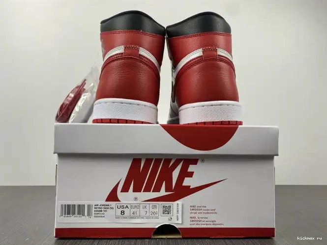 Cheap Kickmax OG Retro High Jordan Heritage 555088-161 1 0526